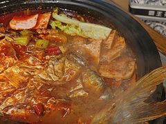 -探鱼·鲜青椒爽麻烤鱼(天河优托邦店)