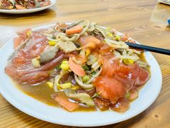 -何记酿皮店(西流湾店)