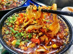 毛肚-马路边边·成都串串(翠柏路店)