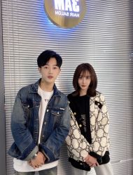 点击看大图 -3AM·S HAIR SALON烫发染发接发