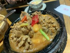 石锅手打牛肉丸-潮堂 · 潮州菜(国贸商城店)