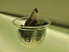 高山乌龙冰淇淋-夻茶HUATEA(水晶郦城店)