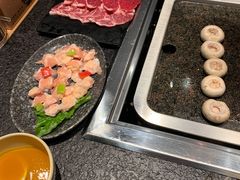 -石煎故事健康烤肉