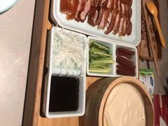 -丽满园·春饼烤鸭(金地广场店)