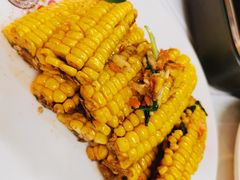 椒盐玉米-活潑鲜跳(湖滨商业街店)
