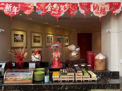 -棕榈岛海鲜自助餐厅(虹桥迎宾馆店)