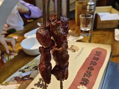 -钱锋炭缸烧烤(安达街直营二店)