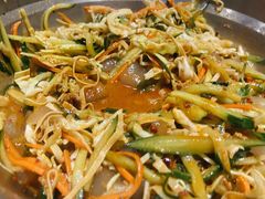 大拉皮-祝家饺子馆