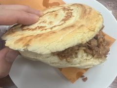 -子午路张记肉夹馍(翠华路店)