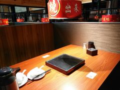 -山之屋炭火烧肉·生啤畅饮(大朗万科中央公园店)