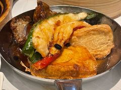 烧汁煎酿三宝-美心皇宫(沙田大会堂店)