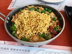 鸡仔捞面-赵小姐丨新中餐(曲江店)
