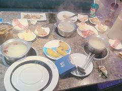 -曼格活海鲜·牛排自助(光明蓝鲸店)