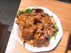 -胖记烤肉(江汉路店)