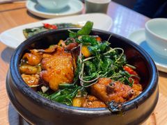 竹里三杯鸡-竹里馆·淮扬菜·功夫茶(老门东店)