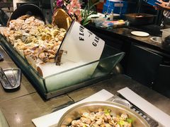 -星伦多海鲜自助餐厅(时代广场店)