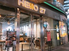 门面-HELLO 27 意面·沙拉·帕尼尼