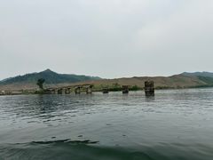 -鸭绿江断桥