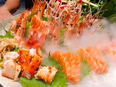 海鲜刺身拼盘-Mr·Fish鱼鲜生海鲜放题(银泰in99店)