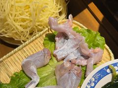 -旧街市鲜货老火锅(大光路店)