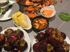 -一方渔歌蒸汽海鲜自助(文化路万达广场店)