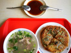 素馅饼-一头牛馅饼店总店(卫工街店)