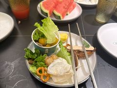 -東盛炭烤自助料理(玄武招商花园城店)