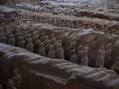-秦始皇帝陵博物院(兵马俑)