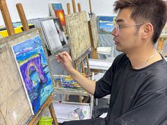 -八哥美术·成人美术画室(总校区)
