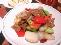 老杭州爆肥肝-大牌大·传统杭帮菜(湖滨店)