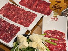 -汕锦记潮汕生鲜牛肉馆(富华店)