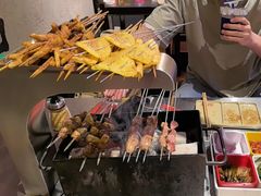 -大头叔烤鸡爪·朝鲜族烤串(天池路店)