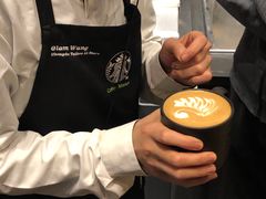 拿铁-星巴克(成都太古里二店)