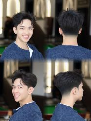 -贝勒爷专业男发