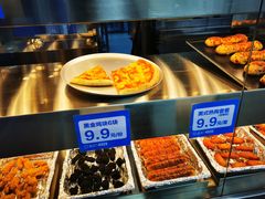-盒马X会员店(王府井奥莱UP TOWN店)