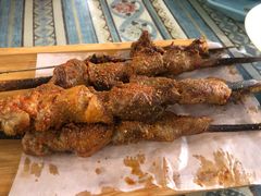 -阿吾丹的烤羊·新疆菜·抓饭·拌面(乌尔禾店)