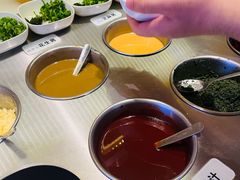 -九府羊·鲜羊火锅·烤串(新华路店)