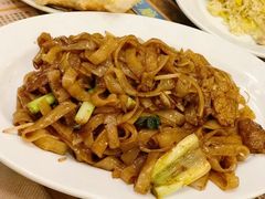 干炒牛河-金华冰厅