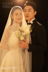 -巴黎新娘婚纱摄影·婚礼策划(嘉定总店)