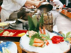 -大渔铁板烧(中山路八佰伴店)