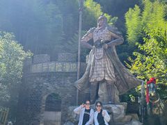 -将军关探险漂流