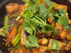 -重庆鸡公煲·青锅花椒鱼(牡丹江路店)