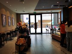 大堂-星巴克(汕尾信利城市广场店)