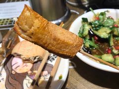 -柳叶刀烧烤(北大清华店)