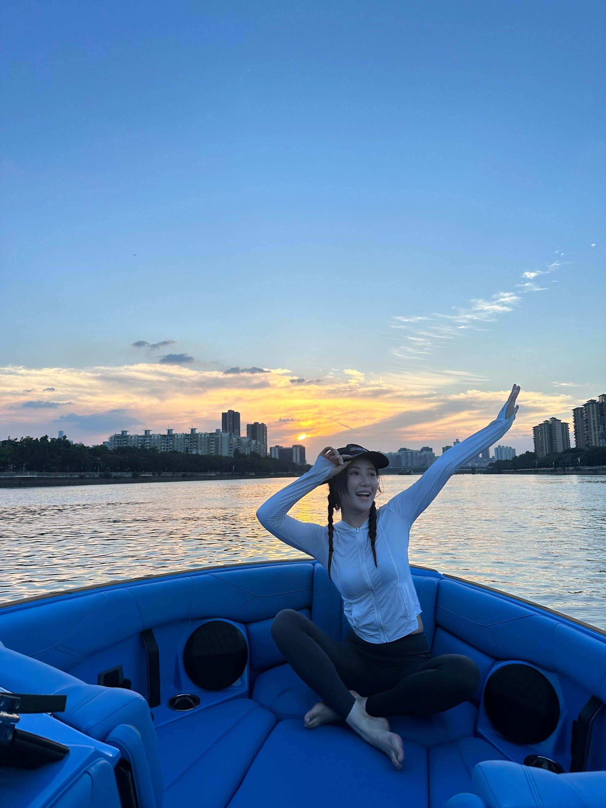 你还不知道广州市区就有尾波冲浪吗?