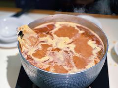 沙茶打边炉-燃计沙茶皇·香港沙茶火锅(人广旗舰店)