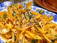 -蜗牛小馆醉乡民谣云南菜(惠新西里店)