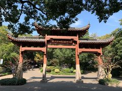 -杭州半山国家森林公园