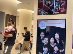 -天真蓝照相馆(五角场百联又一城店)