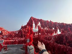 -抱犊寨风景区
